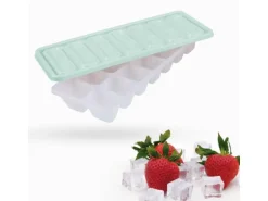 Bestgoodies Eiswürfelform Grün 4er Set