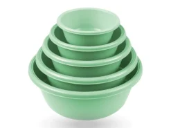 Bestgoodies Schüssel 10er Set Grün