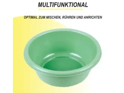 Bestgoodies Schüssel 5er Set Grün