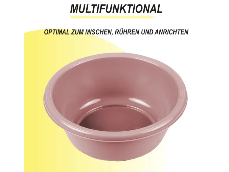 Bestgoodies Schüssel 10er Set Rosa