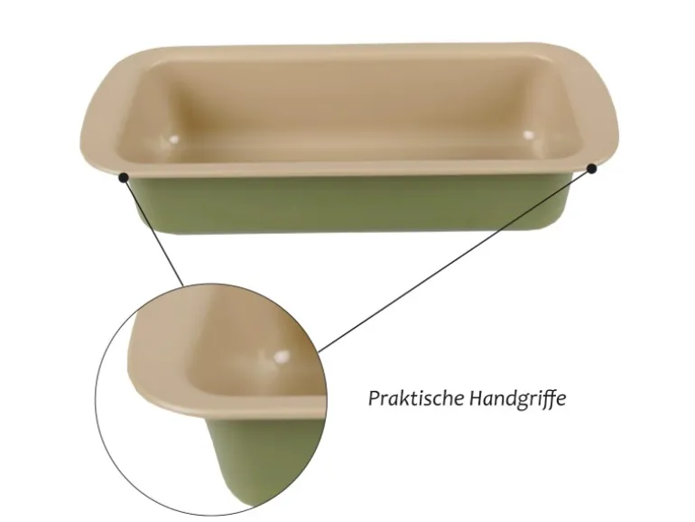 Bestlivings Backform Bestlivings Kastenform 25 cm