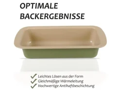 Bestlivings Backform Bestlivings Kastenform 25 cm