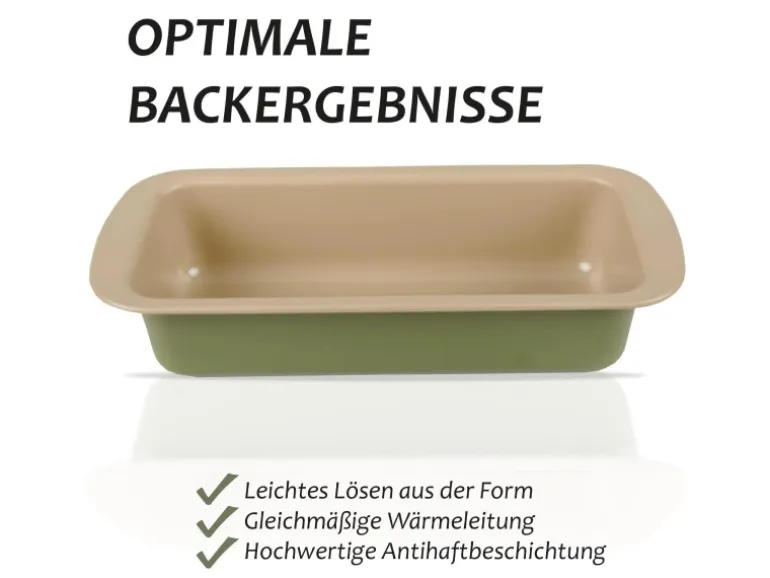 Bestlivings Backform Bestlivings Kastenform 25 cm