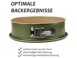 Bestlivings Backform Bestlivings Springform Ø24 cm