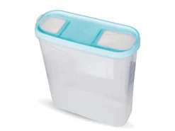 Bestlivings Frischhaltebox Schüttdose 4,5 Liter 1er Pack Türkis