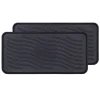 Bestlivings Schuhabtropfschale Fußmatte Schuhschale XXL 78 cm x 38 cm 2er Pack