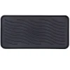 Bestlivings Schuhabtropfschale Fußmatte Schuhschale L 50 cm x 38 cm