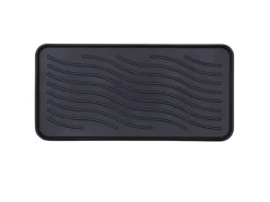 Bestlivings Schuhabtropfschale Fußmatte Schuhschale L 50 cm x 38 cm