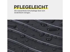 Bestlivings Schuhabtropfschale Fußmatte Schuhschale L 50 cm x 38 cm