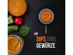 Bestlivings Vorratsdosen Kunststoff 35ml 12er Pack