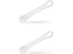Bestlivings Wäscheleine 20 Meter x 2,2 mm 2er Pack Weiß