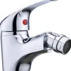 Bidet Einhebelmischer Secchia Verchromt