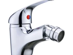 Bidet Einhebelmischer Secchia Verchromt