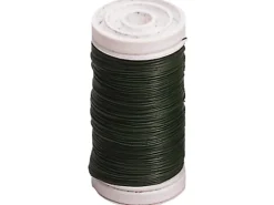 Bindedraht geglüht Stärke 0,35 mm Länge 100 m