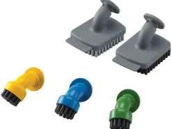 Black+Decker Dampfreiniger-Zubehör Küchenset FSMHKA