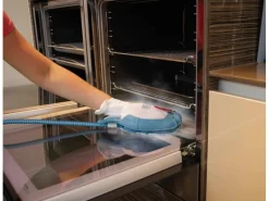 Black+Decker 15in1 Dampfbesen mit Dampfhandschuh FSMH13151SM 1.300 W