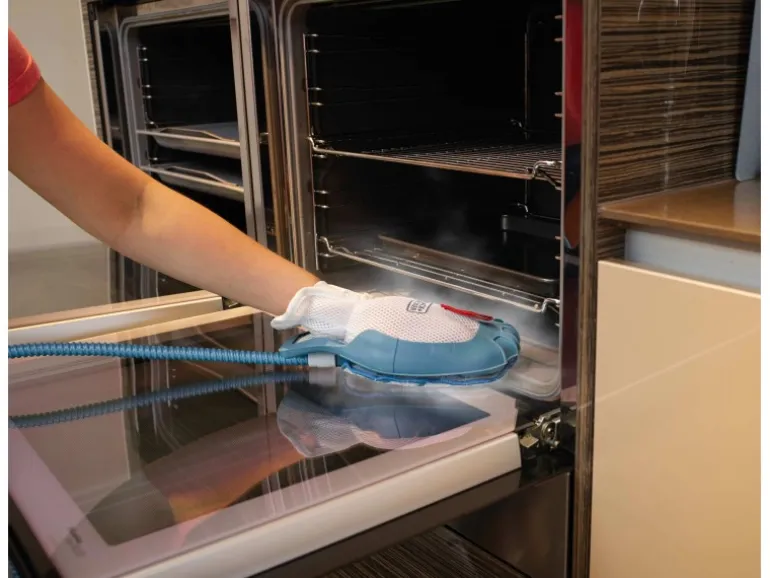 Black+Decker 15in1 Dampfbesen mit Dampfhandschuh FSMH13151SM 1.300 W