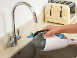 Black+Decker 15in1 Dampfbesen mit Dampfhandschuh FSMH13151SM 1.300 W