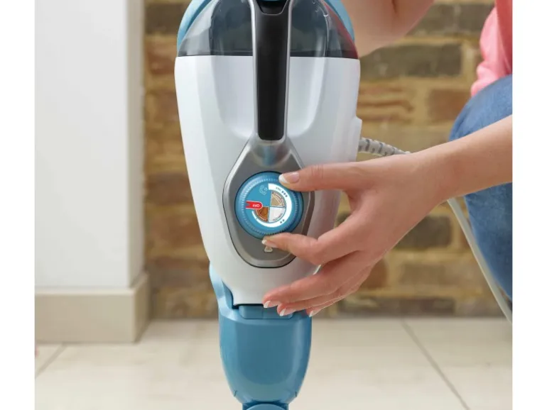 Black+Decker 15in1 Dampfbesen mit Dampfhandschuh FSMH13151SM 1.300 W