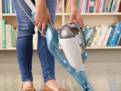 Black+Decker 15in1 Dampfbesen mit Dampfhandschuh FSMH13151SM 1.300 W