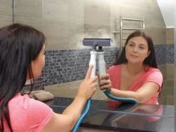 Black+Decker 15in1 Dampfbesen mit Dampfhandschuh FSMH13151SM 1.300 W