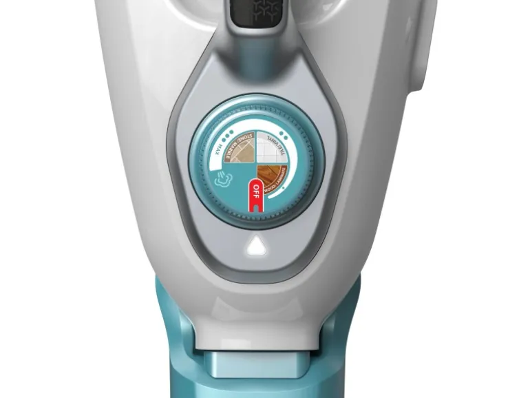 Black+Decker 15in1 Dampfbesen mit Dampfhandschuh FSMH13151SM 1.300 W