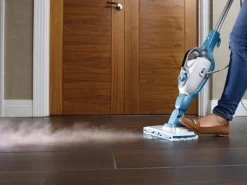 Black+Decker 15in1 Dampfbesen mit Dampfhandschuh FSMH13151SM 1.300 W