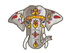 Blu Bio-Currykraut Topf-Ø ca. 12 cm Helichrysum