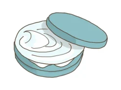 Blu Echte Aloe Vera Topf-Ø ca. 12 cm