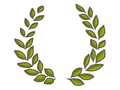 Blu Lorbeerbaum Topf-Ø ca. 12 cm