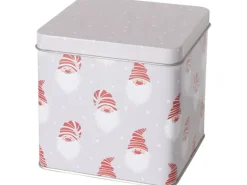 Boltze Xmas Vorratsdose Knuffel S Grau