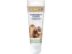 Bondex Pflegeöl-Tube Schneidebrett 100 ml Farblos