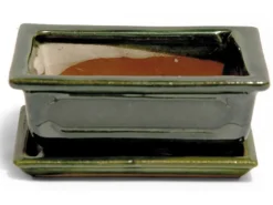 Bonsai Schale - Unterteller Ø ca. 15 cm