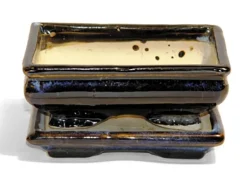 Bonsai Schale - Unterteller Ø ca. 15 cm