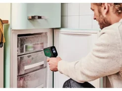 Bosch AdvancedTemp Infrarot-Thermometer - 30°C bis + 500°C