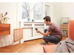 Bosch AdvancedTemp Infrarot-Thermometer - 30°C bis + 500°C