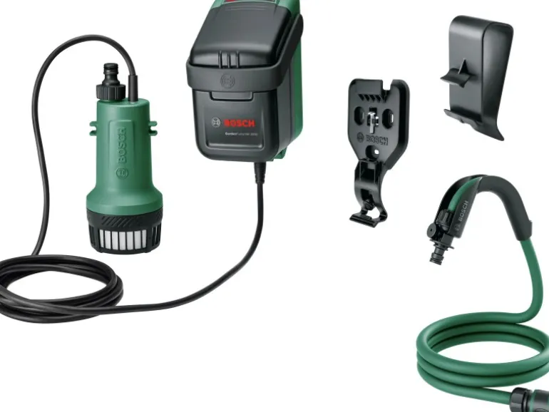 Bosch Akku GardenPump 18V-2000 Solo