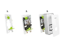 Bosch Durchlauferhitzer Tronic Advanced Plus 15/18/21 kW EEK: A