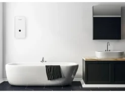 Bosch Durchlauferhitzer Tronic Advanced Plus 15/18/21 kW EEK: A