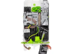 Bosch Durchlauferhitzer Tronic Excellence AquaStop 15/18/21 kW EEK: A