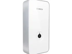 Bosch Durchlauferhitzer Tronic Excellence AquaStop 21/24/27 kW EEK: A