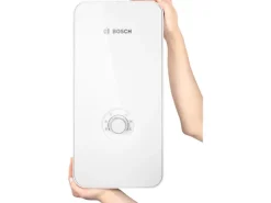 Bosch Durchlauferhitzer Tronic Comfort Plus 15/18/21 kW EEK: A