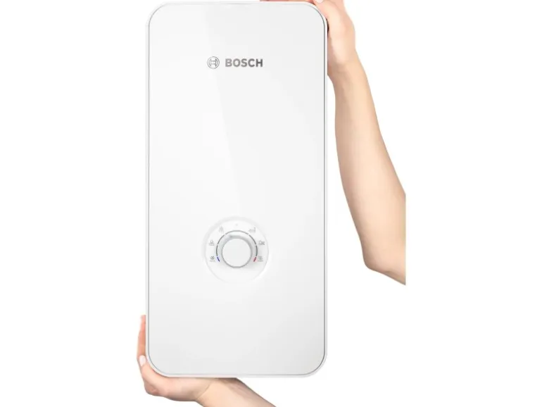 Bosch Durchlauferhitzer Tronic Comfort Plus 15/18/21 kW EEK: A