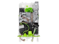 Bosch Durchlauferhitzer Tronic Advanced Plus 21/24/27 kW EEK: A