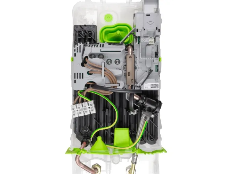 Bosch Durchlauferhitzer Tronic Excellence 15/18/21 kW EEK: A