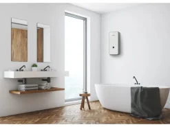 Bosch Durchlauferhitzer Tronic Excellence 15/18/21 kW EEK: A