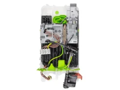 Bosch Durchlauferhitzer Tronic Advanced AquaStop 15/18/21 kW EEK: A