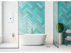 Bosch Durchlauferhitzer Tronic Advanced AquaStop 15/18/21 kW EEK: A