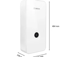 Bosch Durchlauferhitzer Tronic Line 15/18/21 kW EEK: A