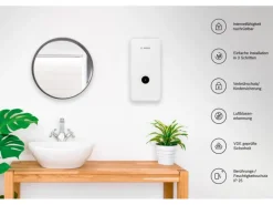 Bosch Durchlauferhitzer Tronic Line 15/18/21 kW EEK: A